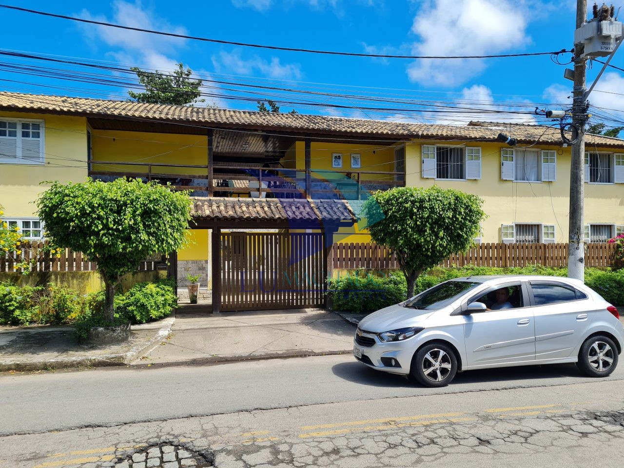 COD 039 – Apartamento  térreo-Bairro Ogiva, Cabo Frio