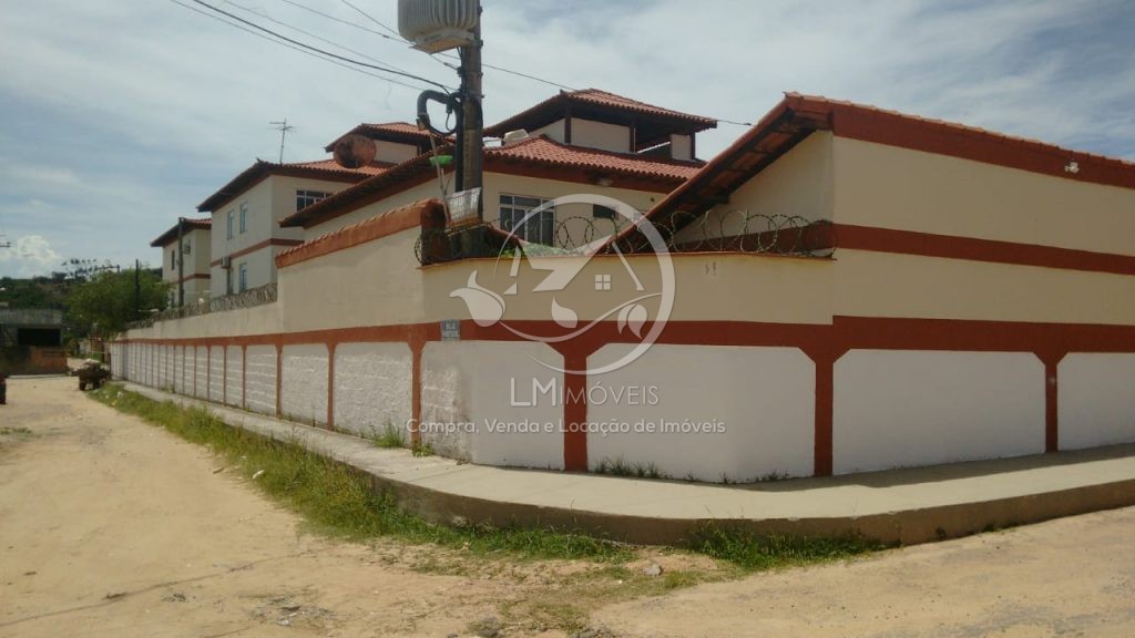 COD 366 – Apartamento em São Pedro da Aldeia – Aceita Financiamento Bancário.