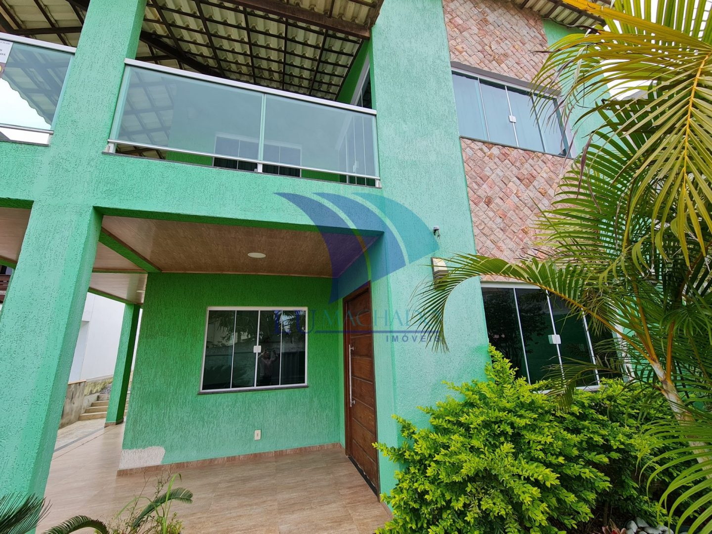 COD 544-VENDA Casa Duplex com piscina- Condomínio dos Pássaros- Vista Mar Cabo Frio, RJ