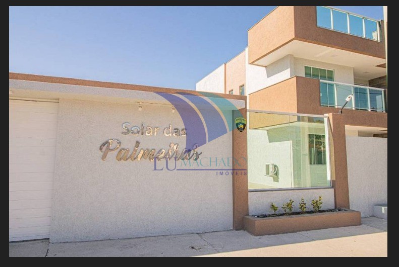 COD 626 – Apartamento Térreo – Palmeiras, Cabo Frio- Aceita Financiamento Bancário