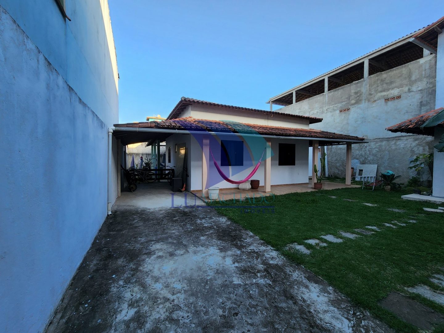 COD 672- Aluguel fixo- Casa Linear- Parque Burle, Cabo Frio