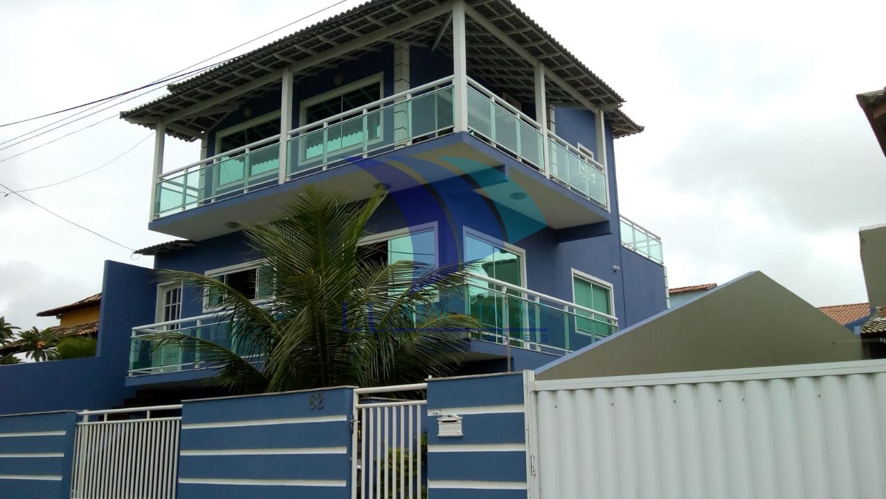 COD 700 Venda- Casa Duplex Vista Mar- Condomínio dos Pássaros- Permuta Niterói