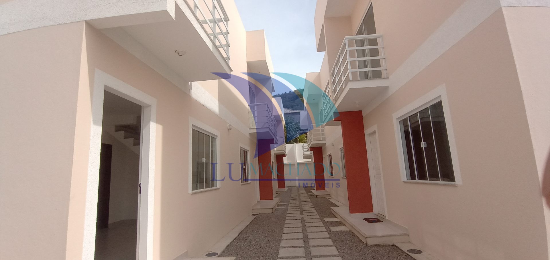 COD 377-VENDA Casa Duplex Lançamento- Praia do Peró, Cabo Frio