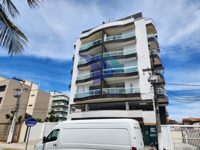 Cod 845 – Locação Apartamento no Bairro Braga  , Cabo Frio