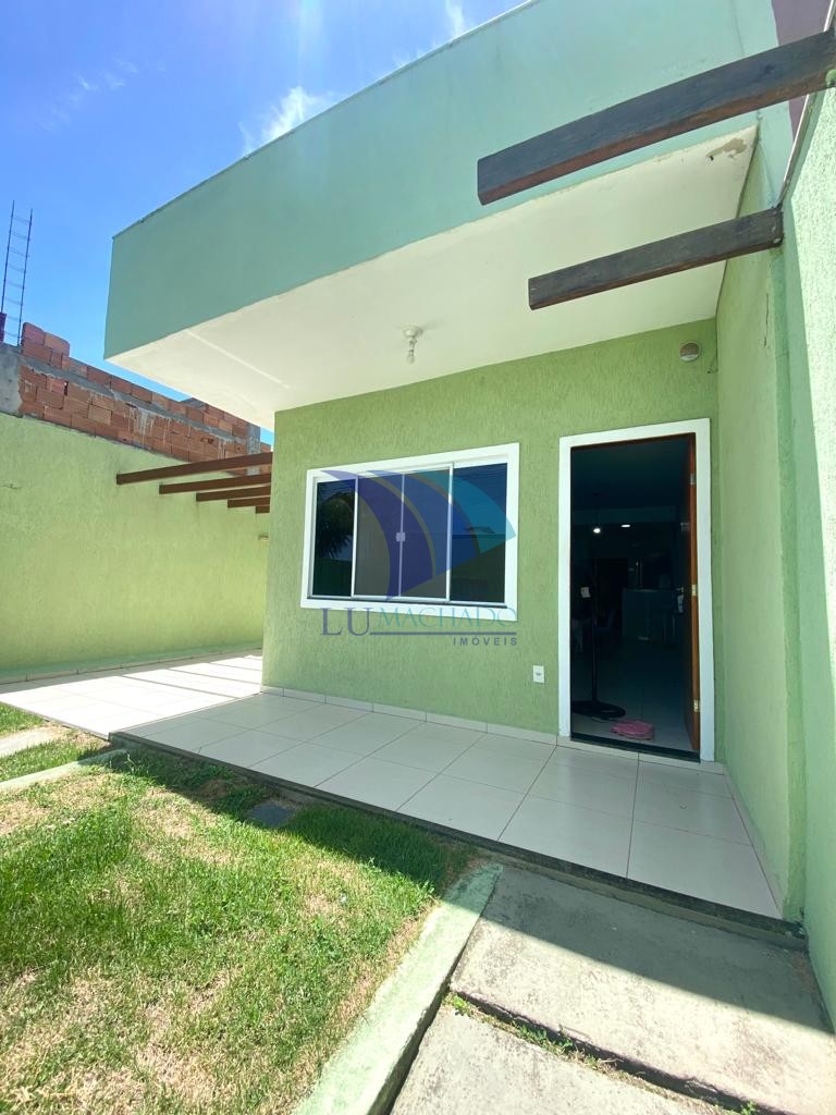 COD 899 Venda- Casa linear – Vila do Peró- Cabo Frio