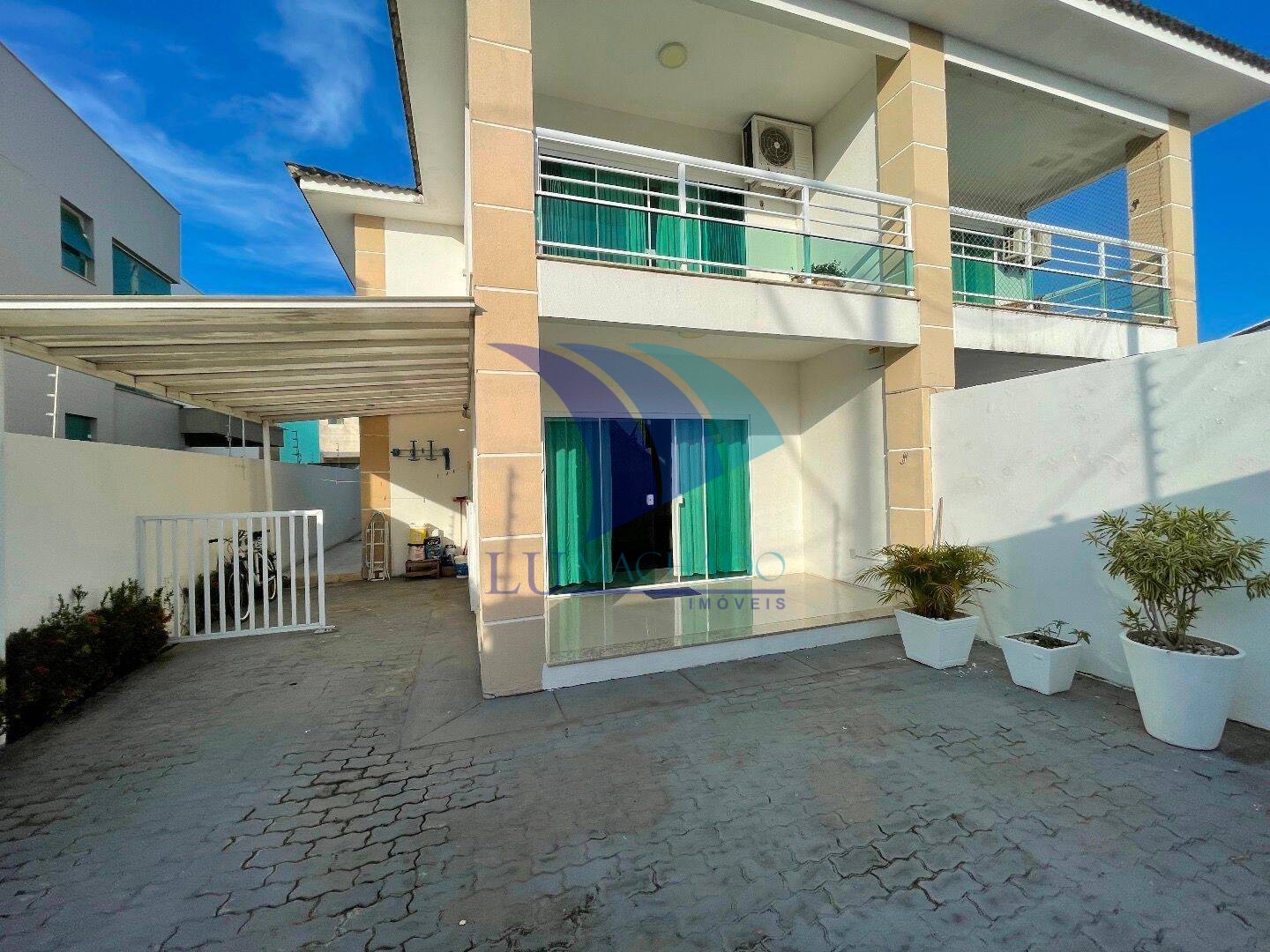 COD 942 Venda- Casa Duplex com Piscina- Novo Portinho, Cabo Frio