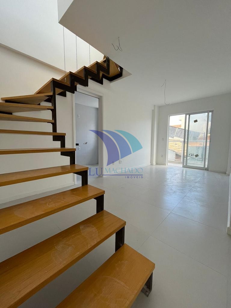 COD 939 Venda- Cobertura Duplex- Palmeiras, Cabo Frio