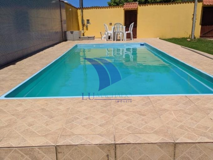 COD 1002 – Venda de  Duas Casas Duplex com piscina, Cabo Frio