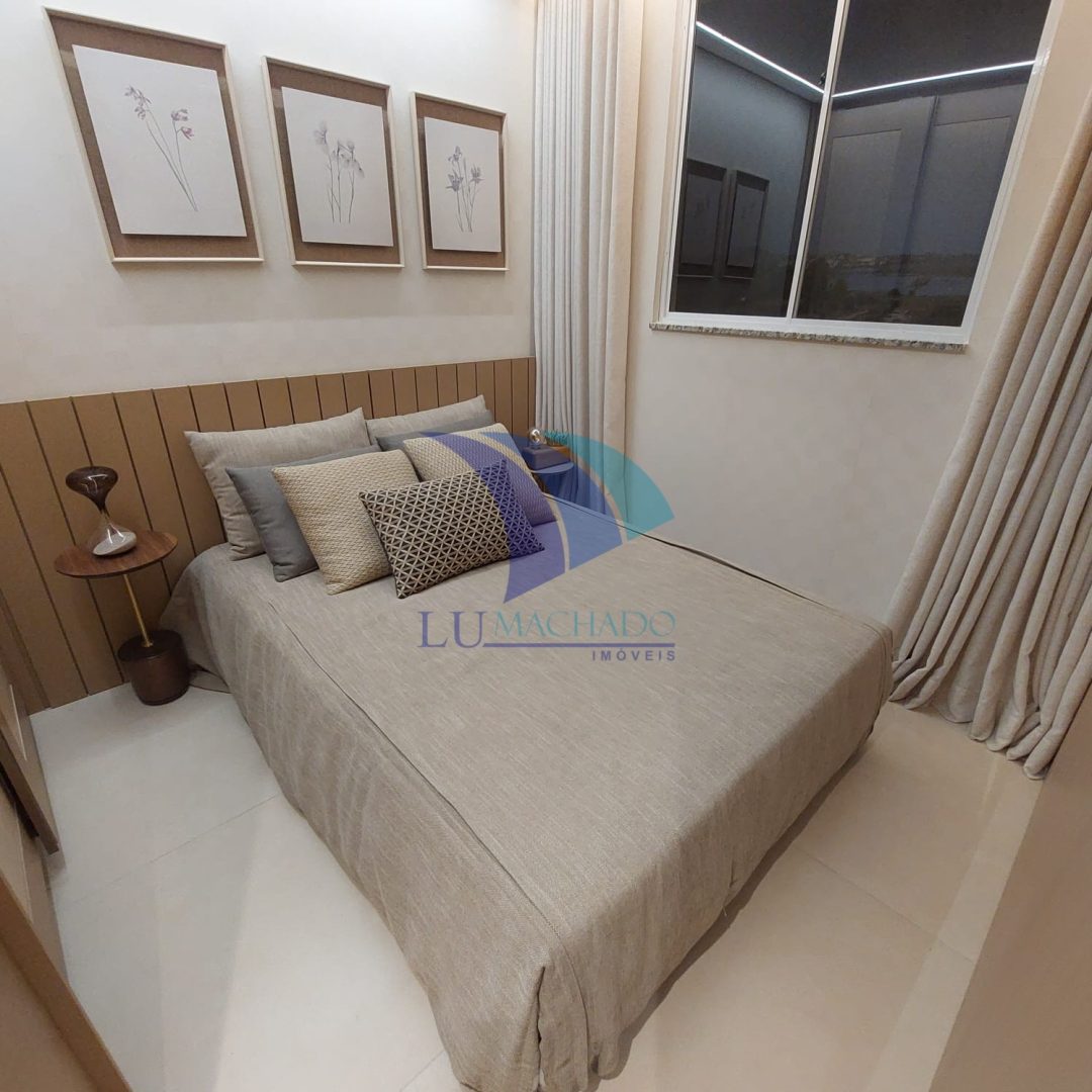 Apartamento à venda e aluguel com 2 quartos, 51m² - Foto 1