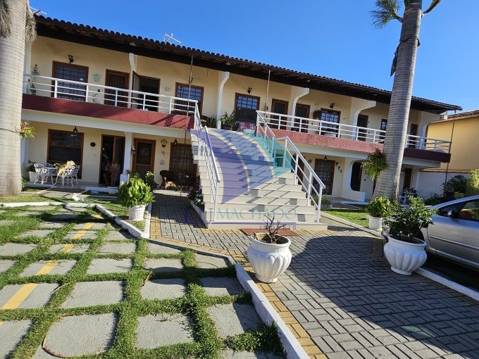 COD 1130- VENDA- Apartamento tipo Casa – Portinho, Cabo Frio