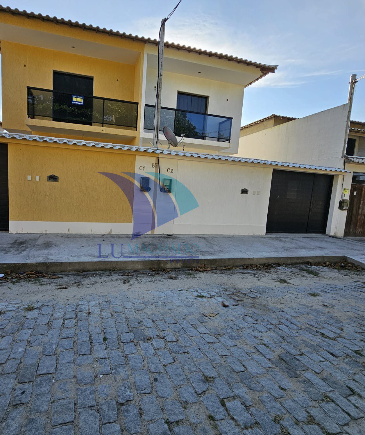 Casa à venda e aluguel com 4 quartos, 150m² - Foto 1