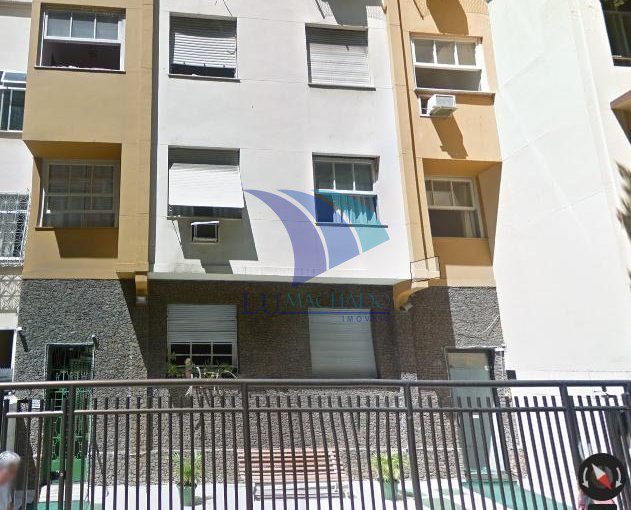 COD 1196 – LOCAÇÃO FIXA- Apartamento Studio com Cozinha com Elevador – Flamengo – RJ.