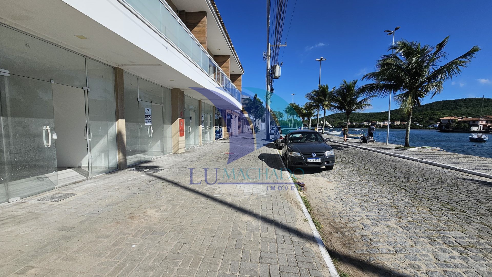 Imóvel Comercial Padrão à venda e aluguel, 27m² - Foto 1