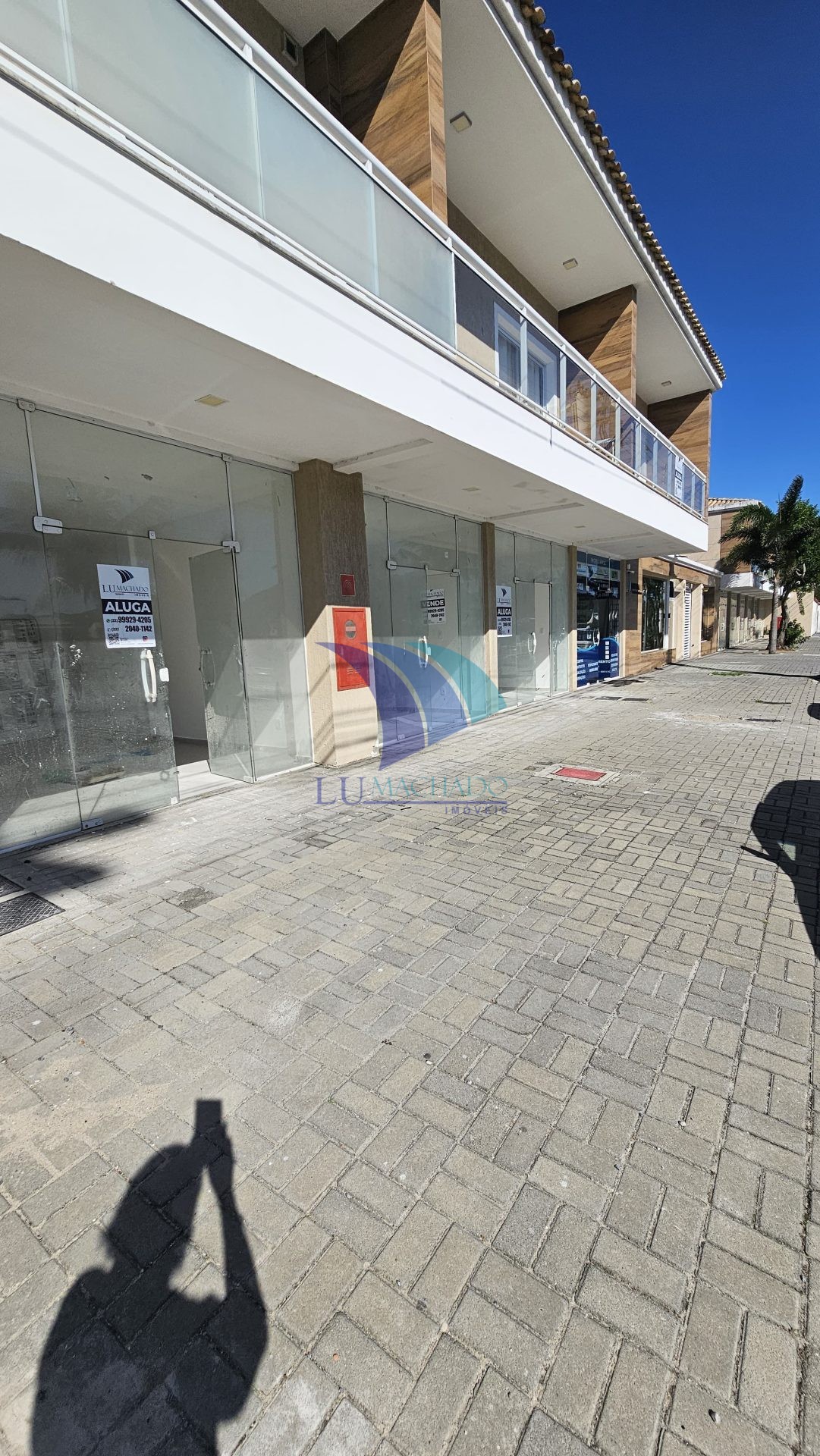 Imóvel Comercial Padrão à venda e aluguel, 27m² - Foto 5