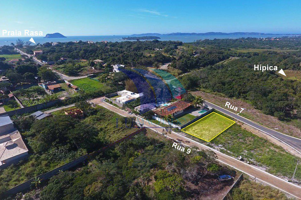 Terreno à venda e aluguel, 427m² - Foto 2