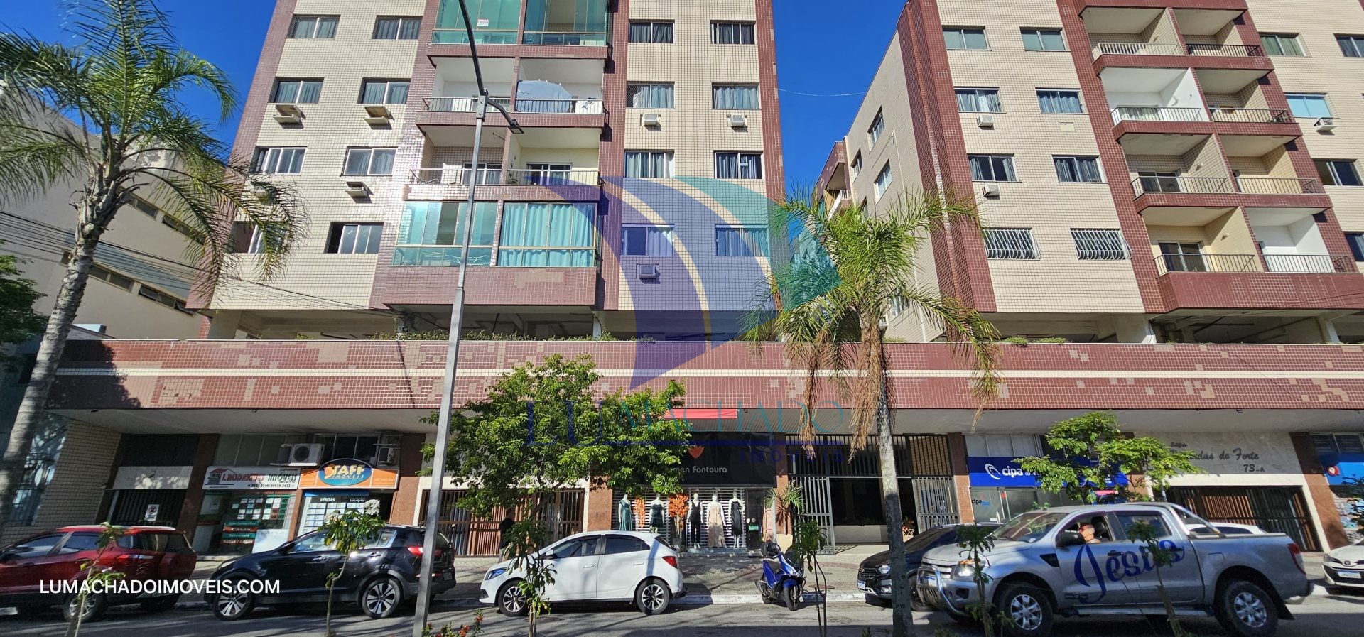 Apartamento à venda e aluguel com 2 quartos, 70m² - Foto 2