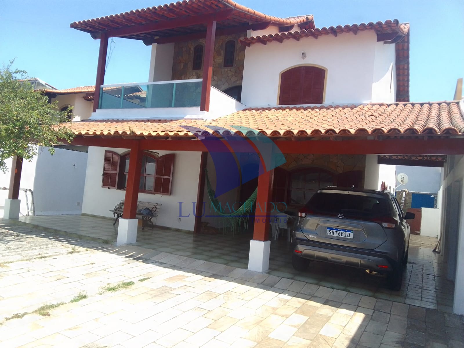 Casa à venda e aluguel com 6 quartos, 350m² - Foto 2