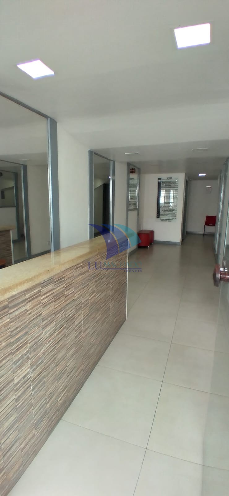 Imóvel Comercial Padrão à venda e aluguel, 27m² - Foto 1