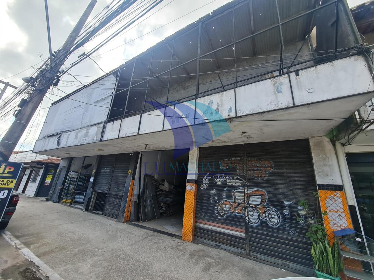 Imóvel Comercial Padrão à venda e aluguel, 400m² - Foto 1