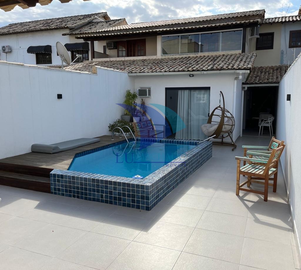 Casa à venda e aluguel com 3 quartos, 190m² - Foto 7