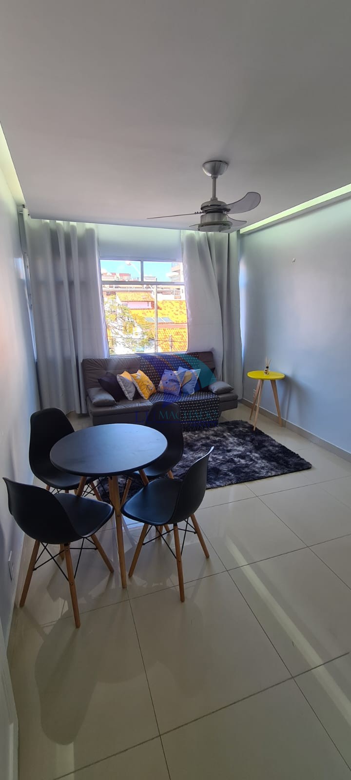 Apartamento à venda e aluguel com 2 quartos, 68m² - Foto 1