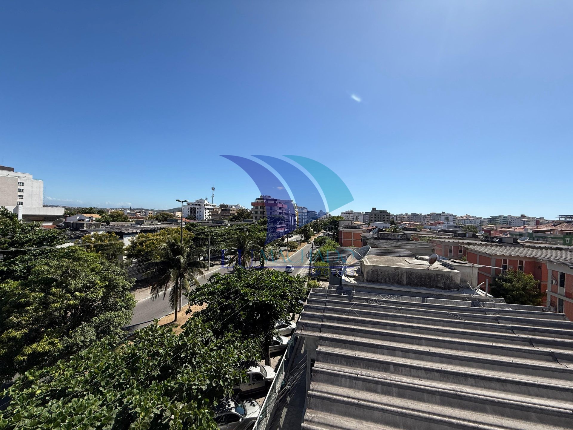 COD 1606- COBERTURA ESPAÇOSA E CONFORTÁVEL EM CABO FRIO – 143m²