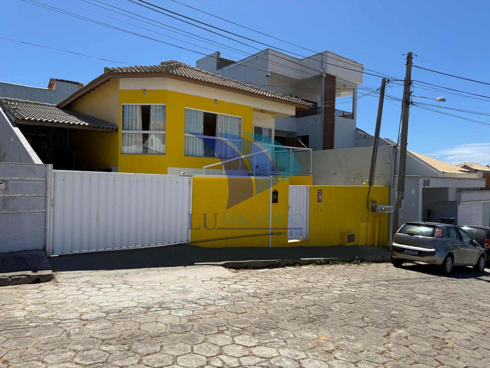 Casa à venda e aluguel com 3 quartos, 130m² - Foto 29