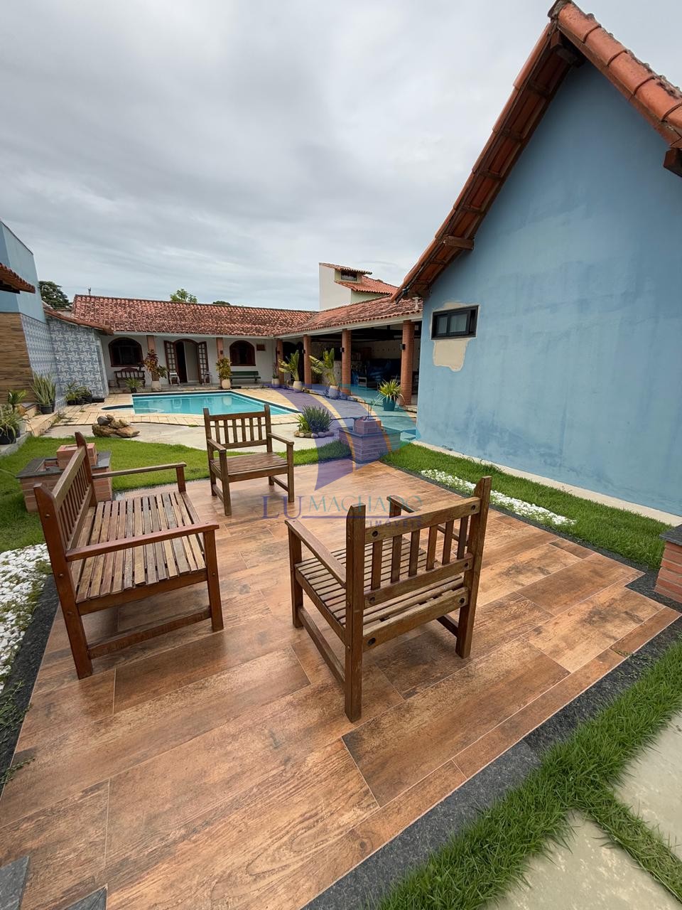 Casa à venda e aluguel com 5 quartos, 250m² - Foto 35