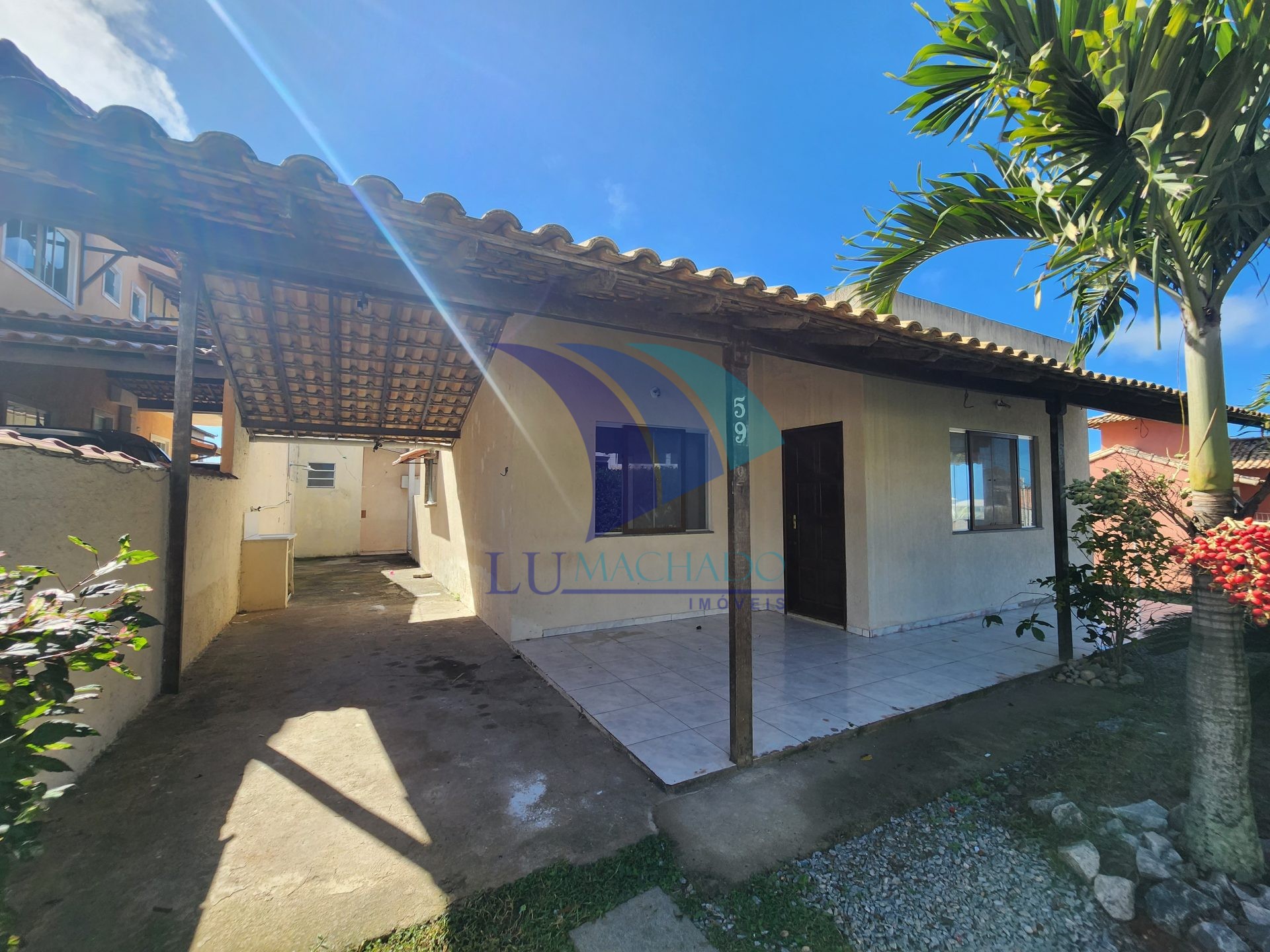 Casa à venda e aluguel com 3 quartos, 80m² - Foto 5