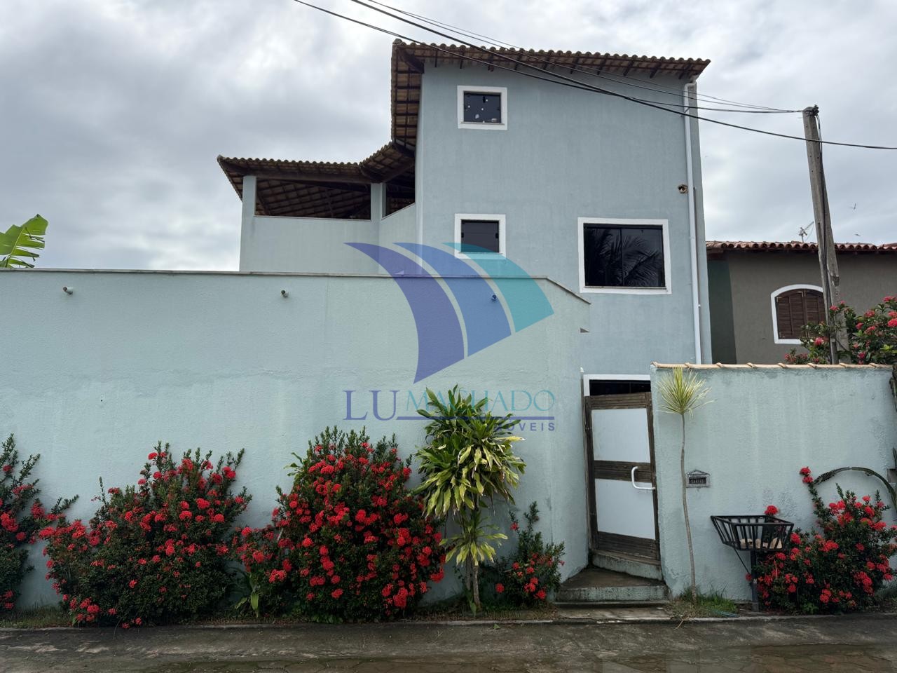 Casa à venda e aluguel com 5 quartos, 243m² - Foto 9