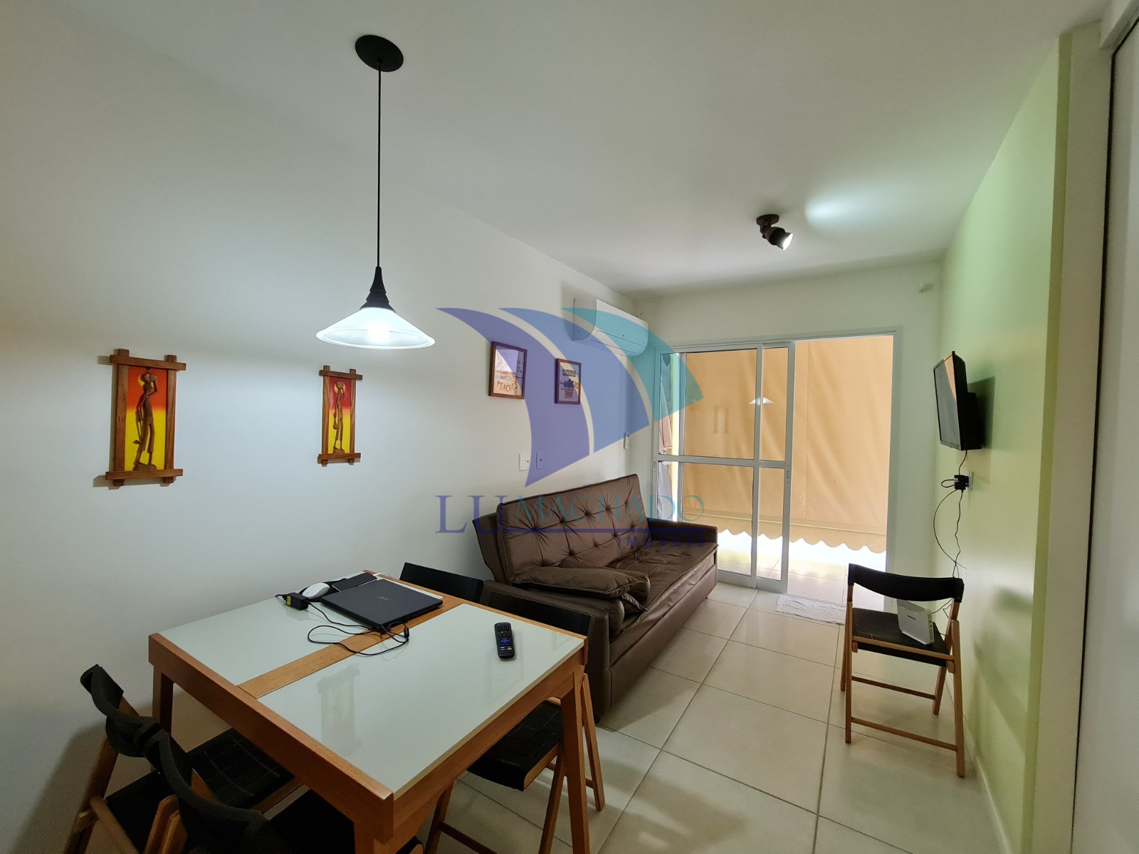 Apartamento à venda e aluguel com 1 quarto, 59m² - Foto 5