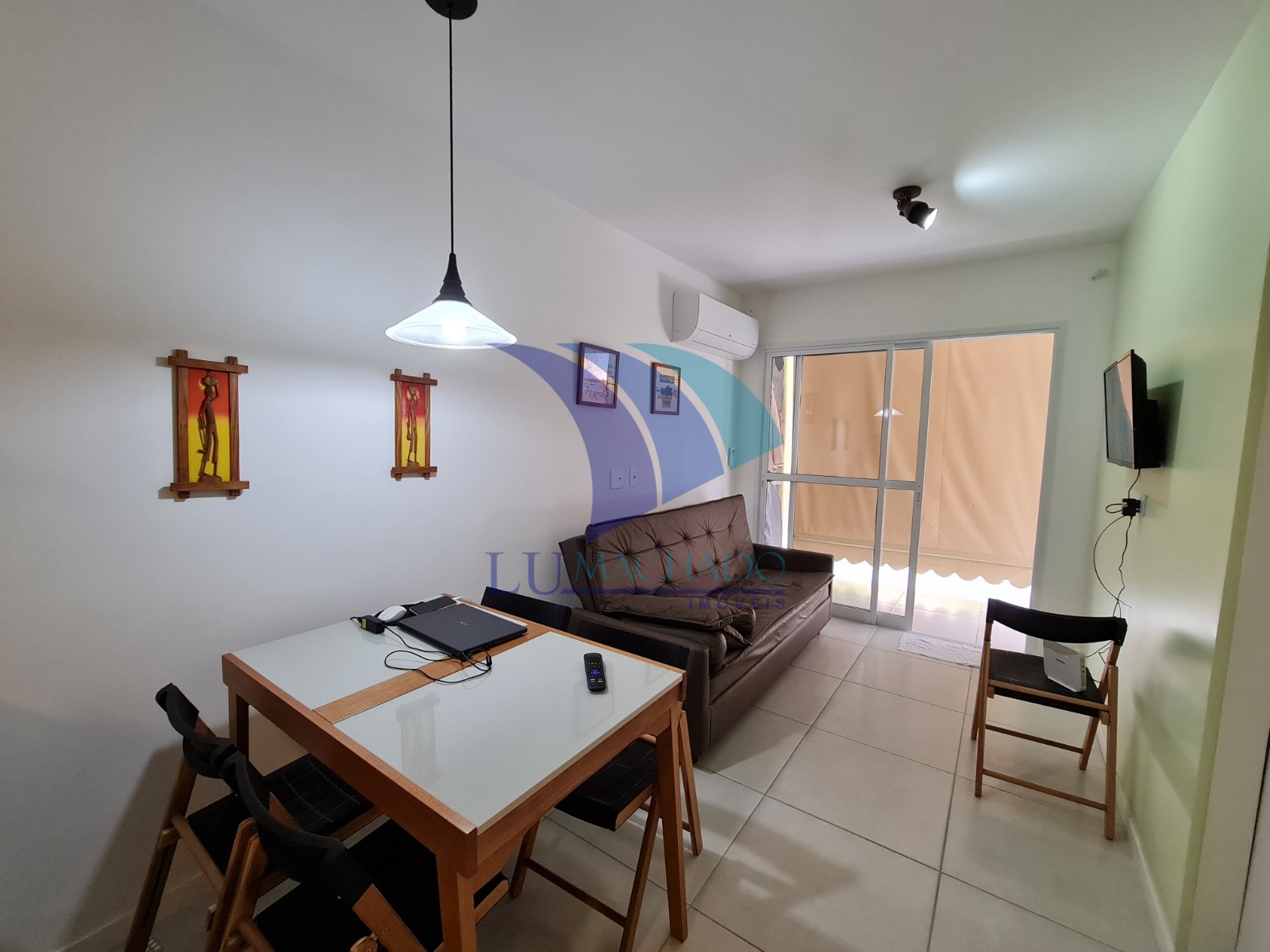 Apartamento à venda e aluguel com 1 quarto, 59m² - Foto 6