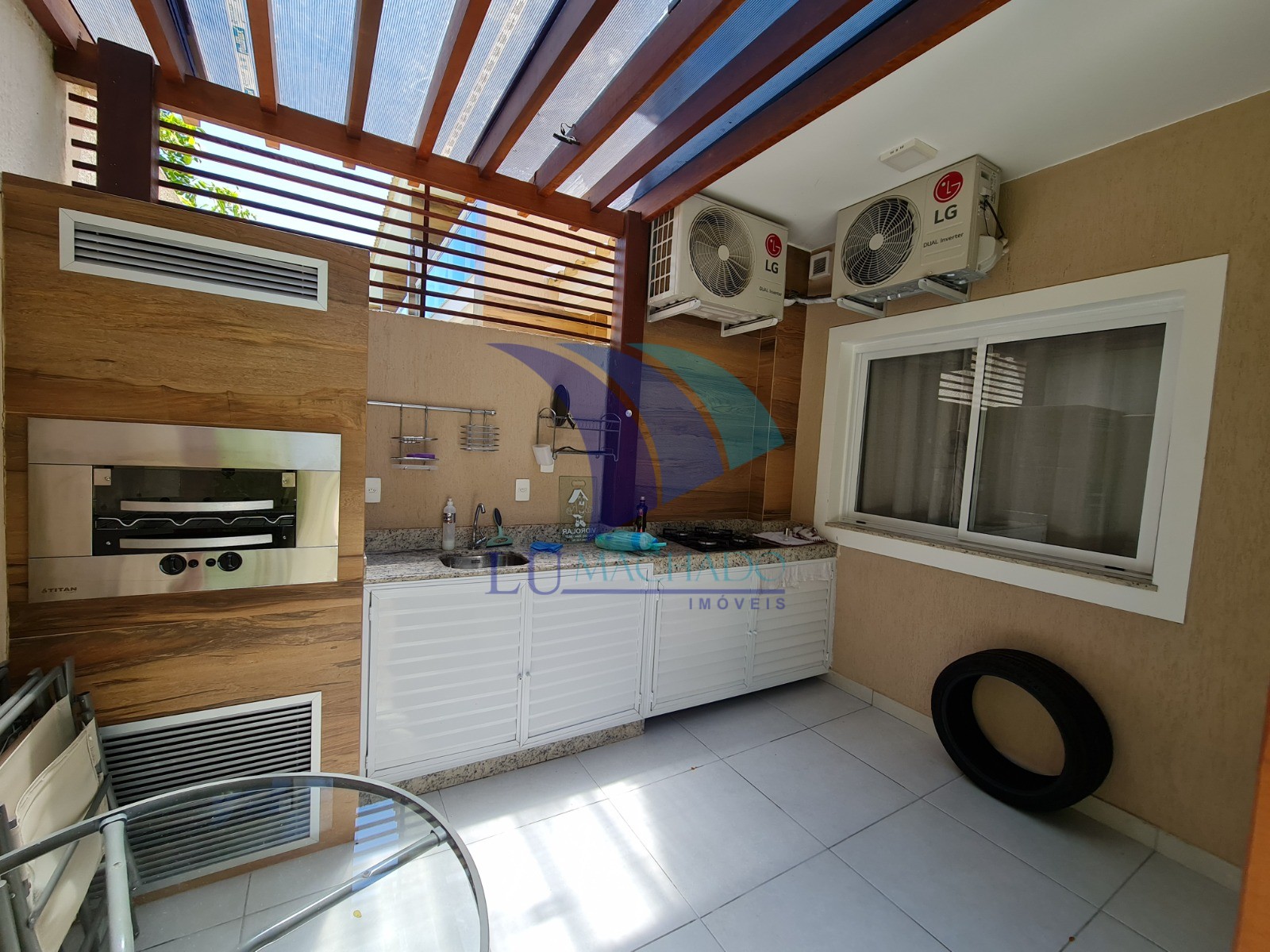 Apartamento à venda e aluguel com 1 quarto, 59m² - Foto 21