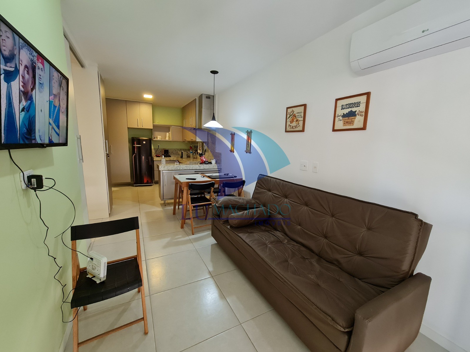 Apartamento à venda e aluguel com 1 quarto, 59m² - Foto 9