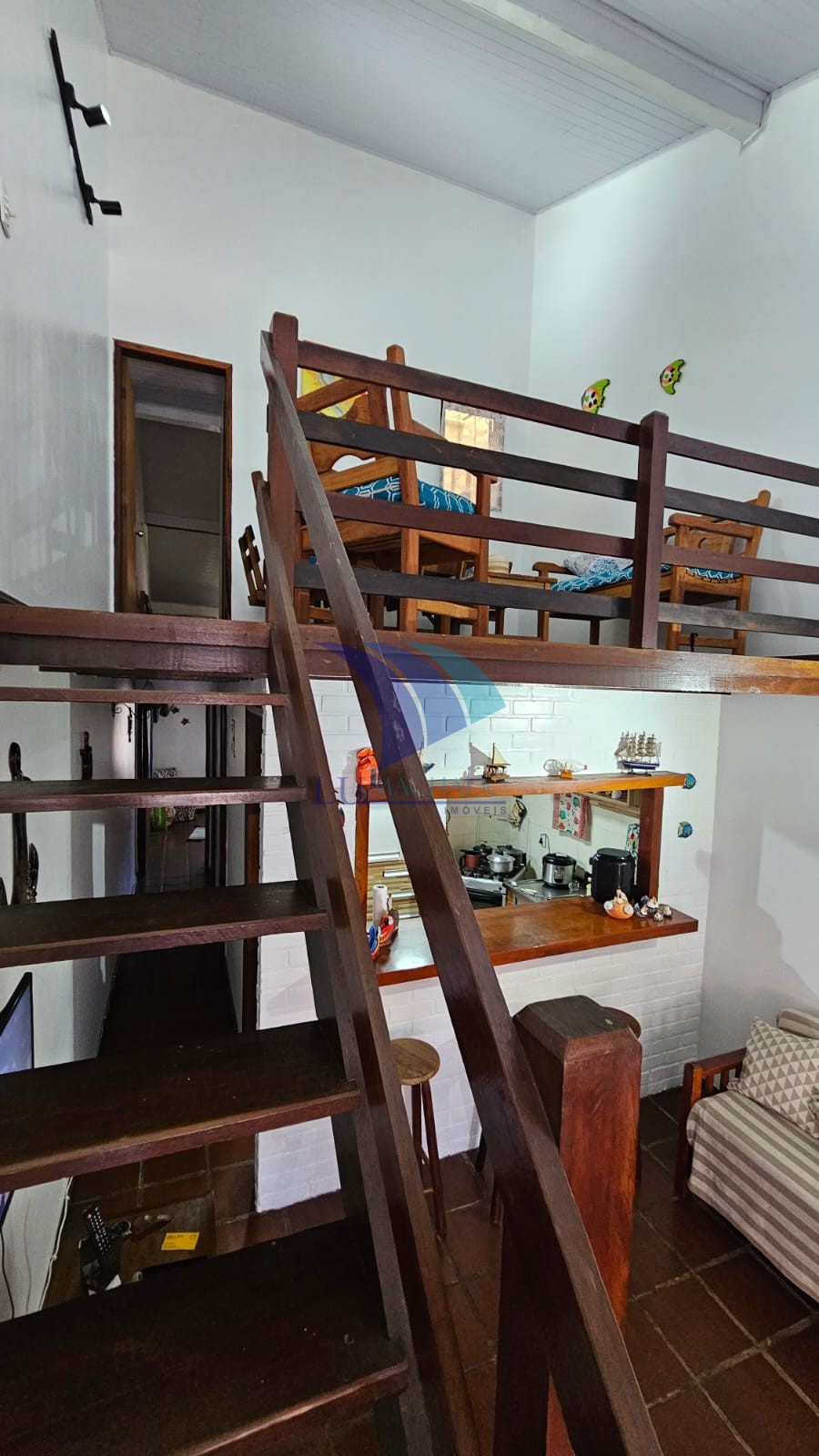 Casa à venda e aluguel com 1 quarto, 65m² - Foto 12