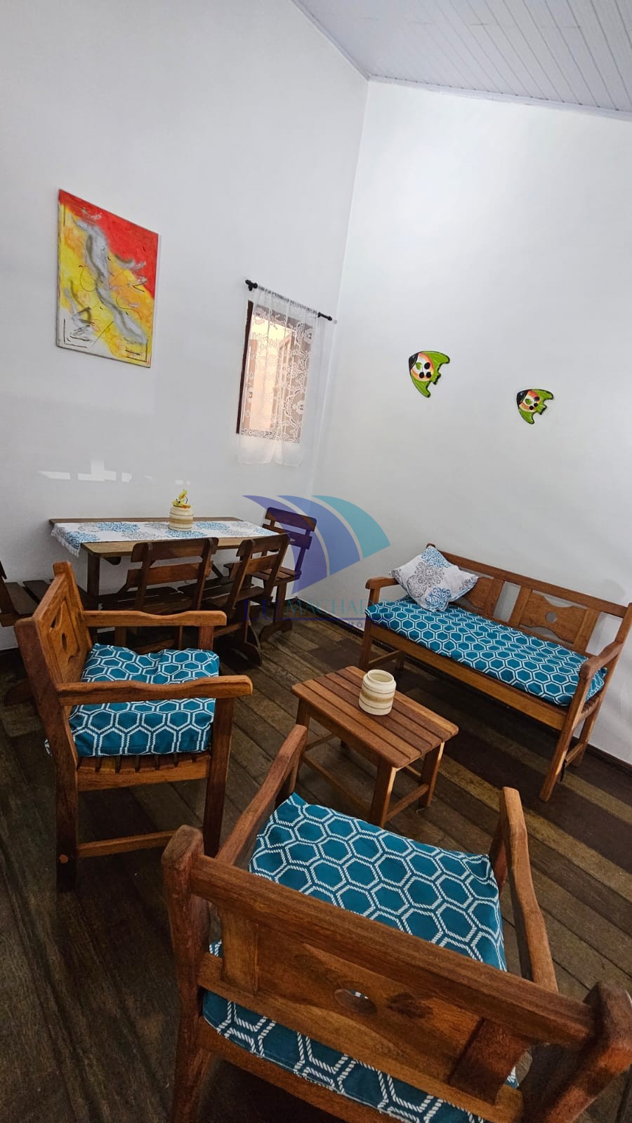 Casa à venda e aluguel com 1 quarto, 65m² - Foto 24