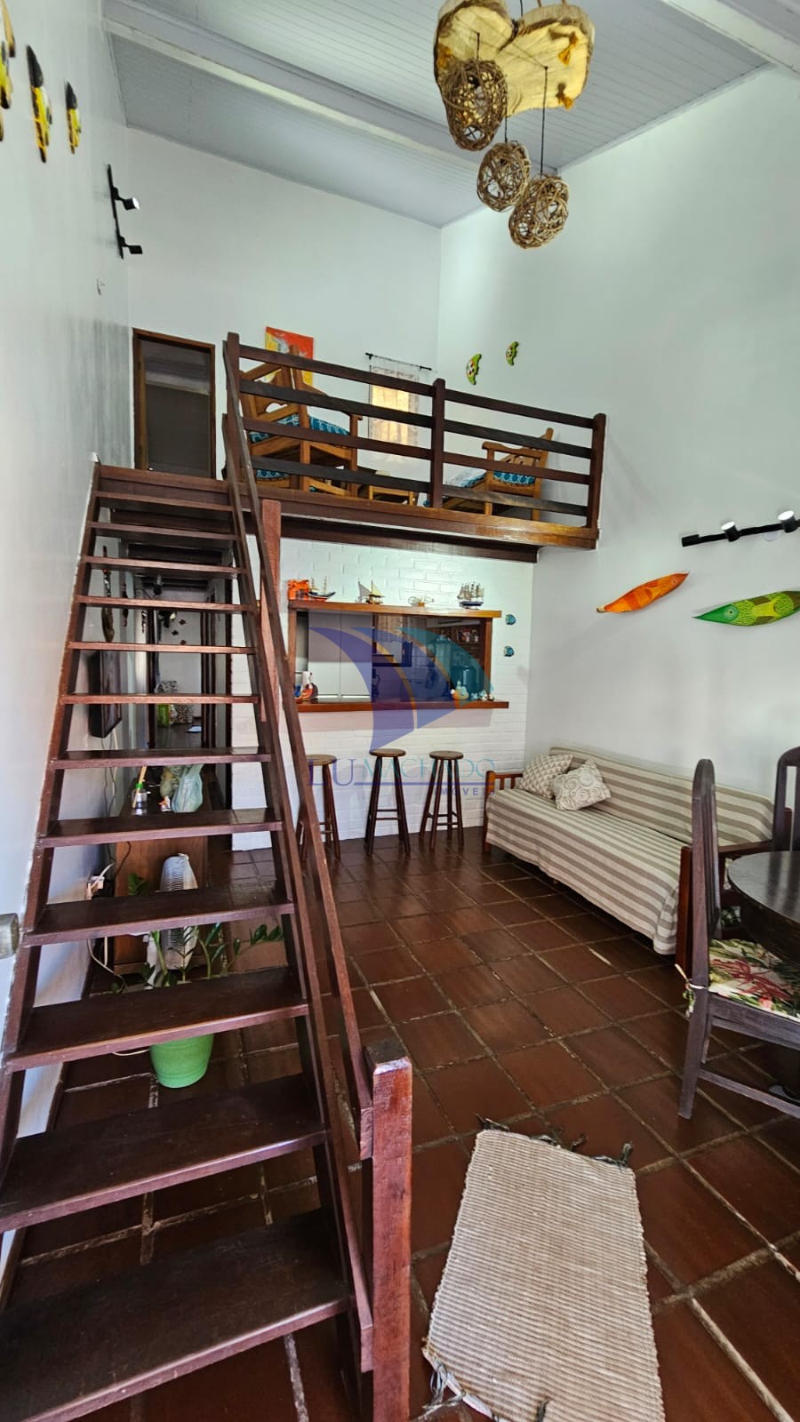 Casa à venda e aluguel com 1 quarto, 65m² - Foto 11