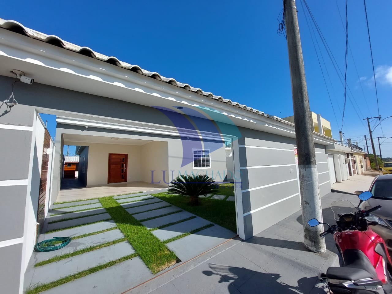 COD 1677- VENDA CASA LINEAR